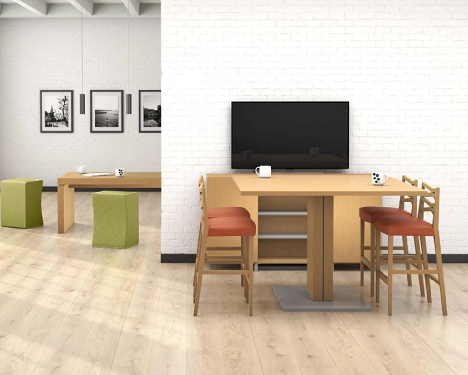 Collaborative Spaces