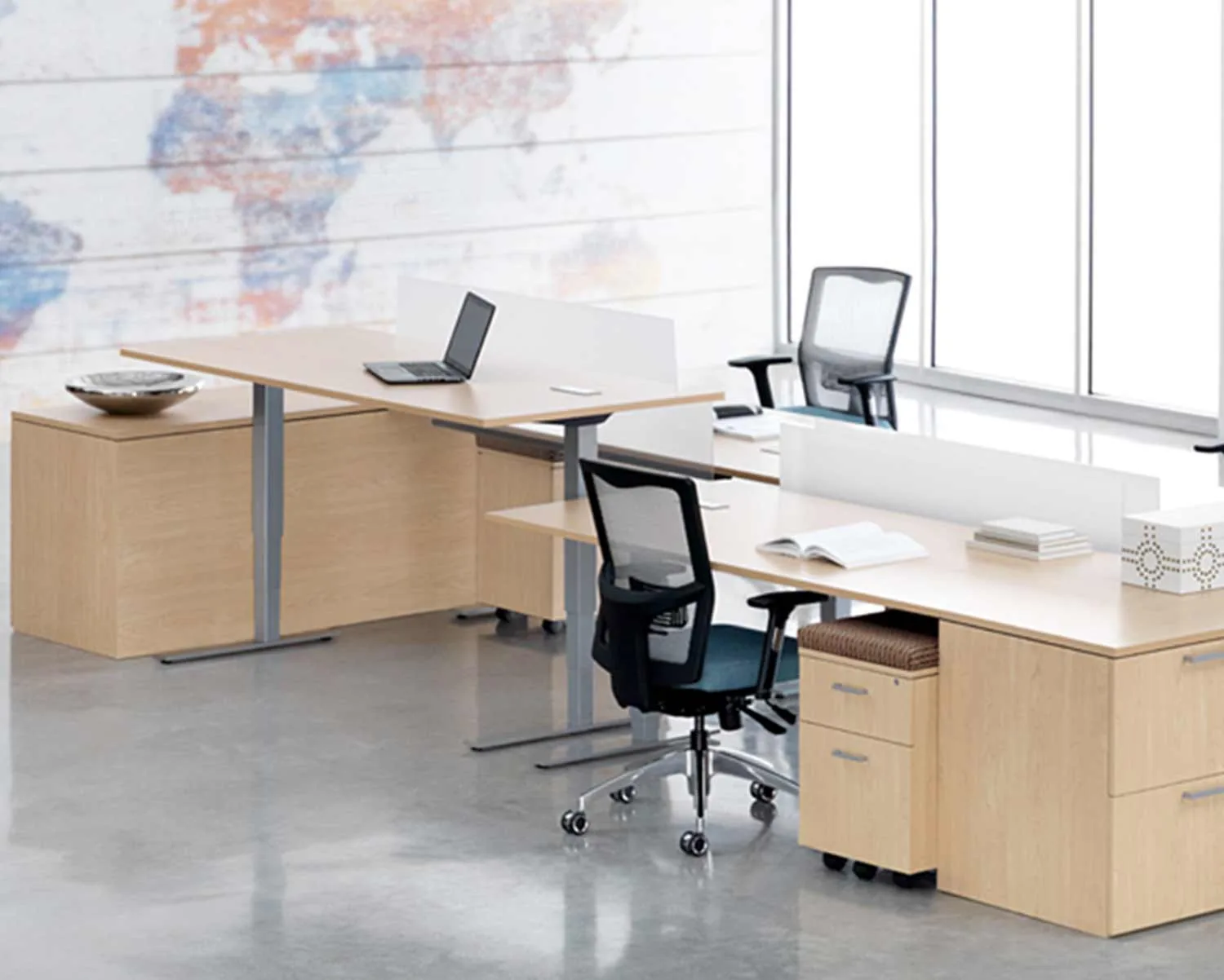Ergonomic Office