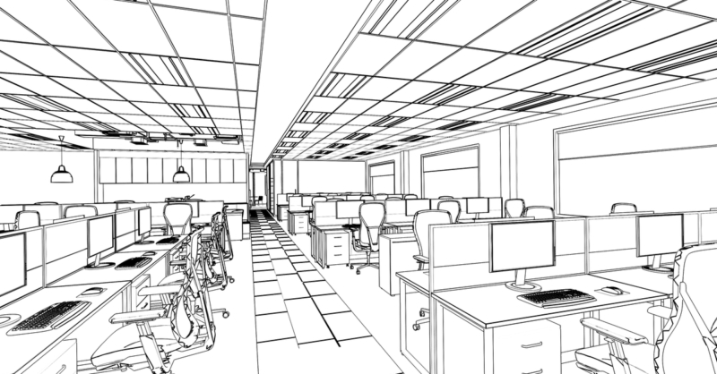 Office Space Planning Blueprint